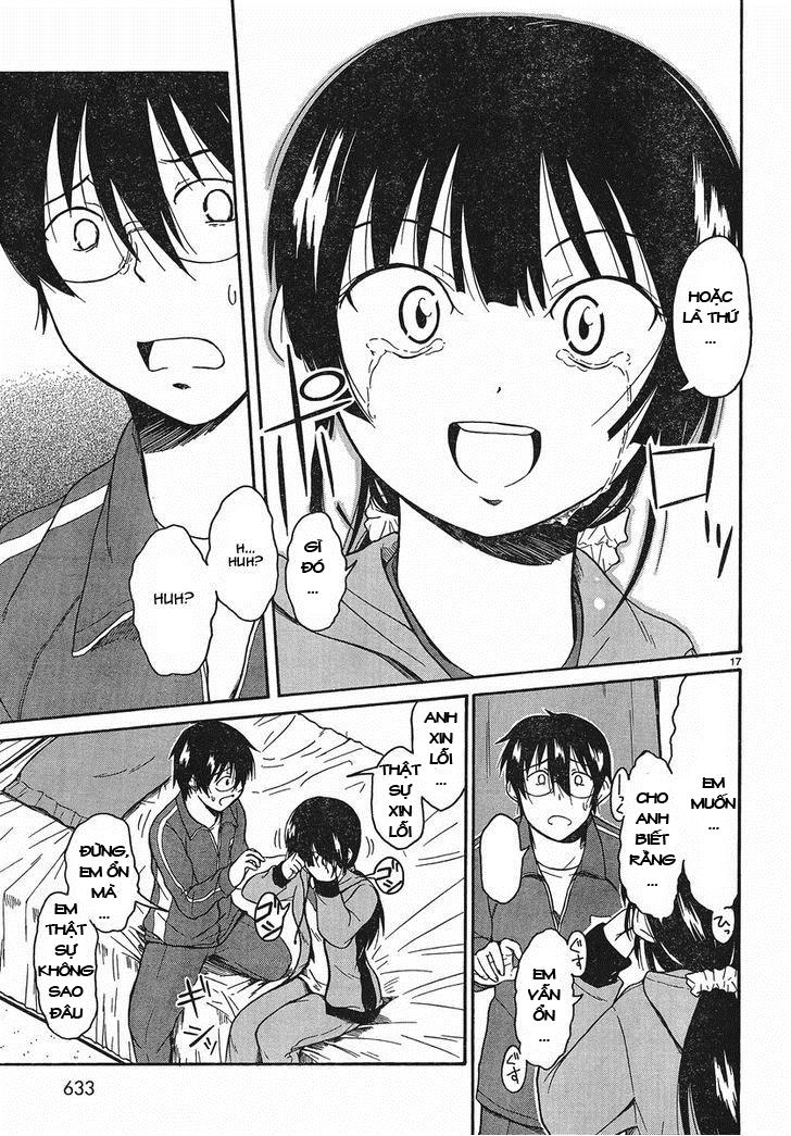 Koharu No Hibi Chapter 17 - 17