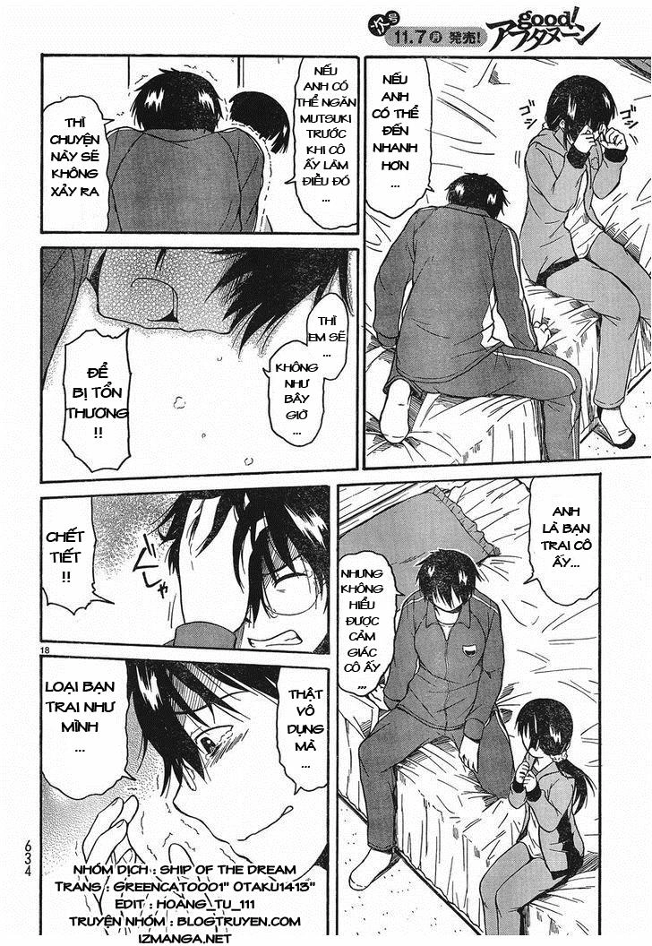 Koharu No Hibi Chapter 17 - 18