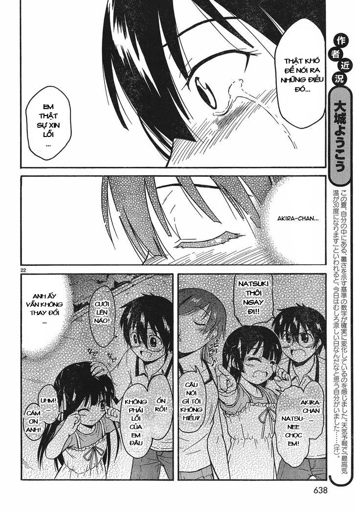 Koharu No Hibi Chapter 17 - 22