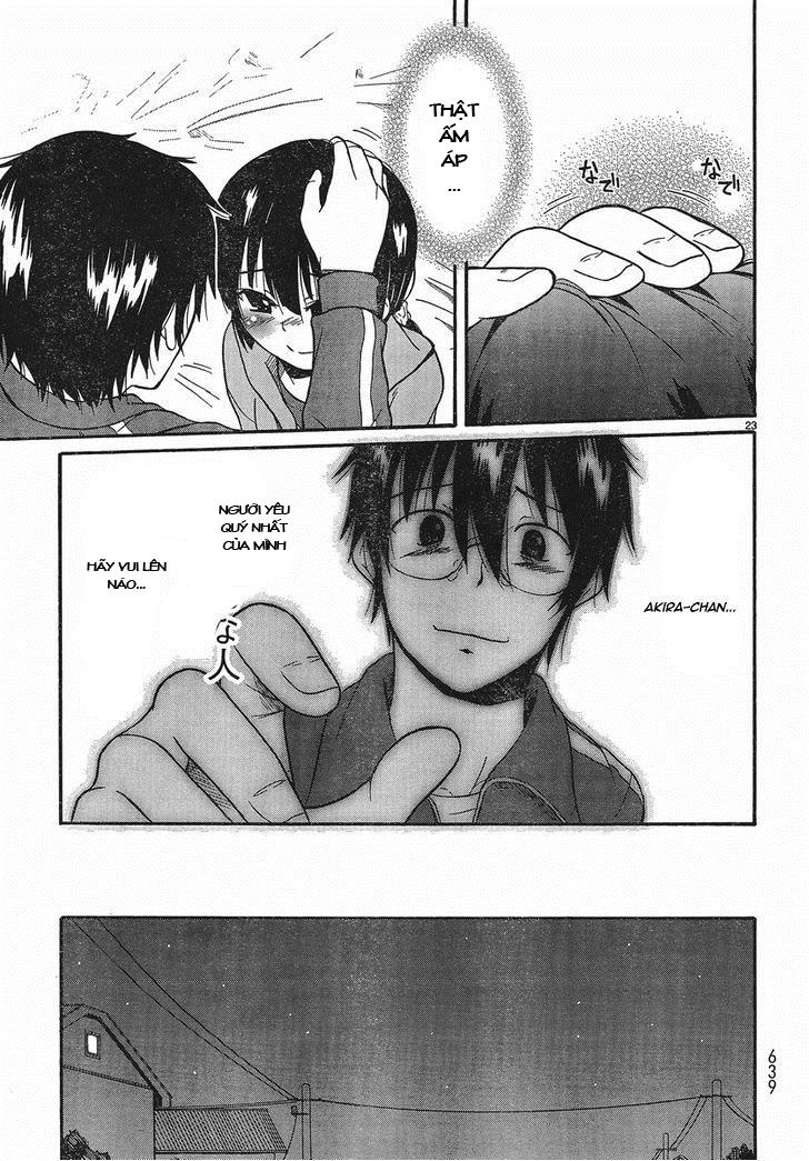 Koharu No Hibi Chapter 17 - 23