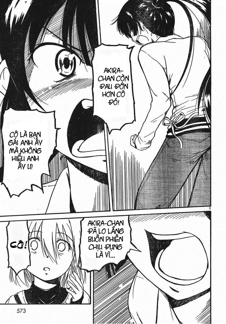 Koharu No Hibi Chapter 18 - 3