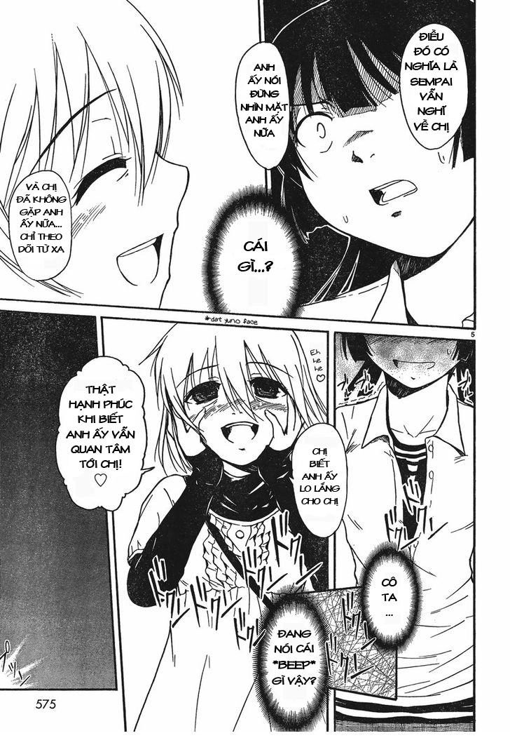 Koharu No Hibi Chapter 18 - 5