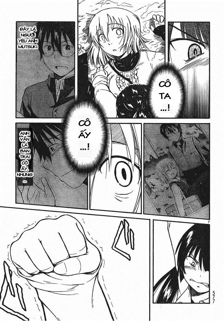 Koharu No Hibi Chapter 18 - 7