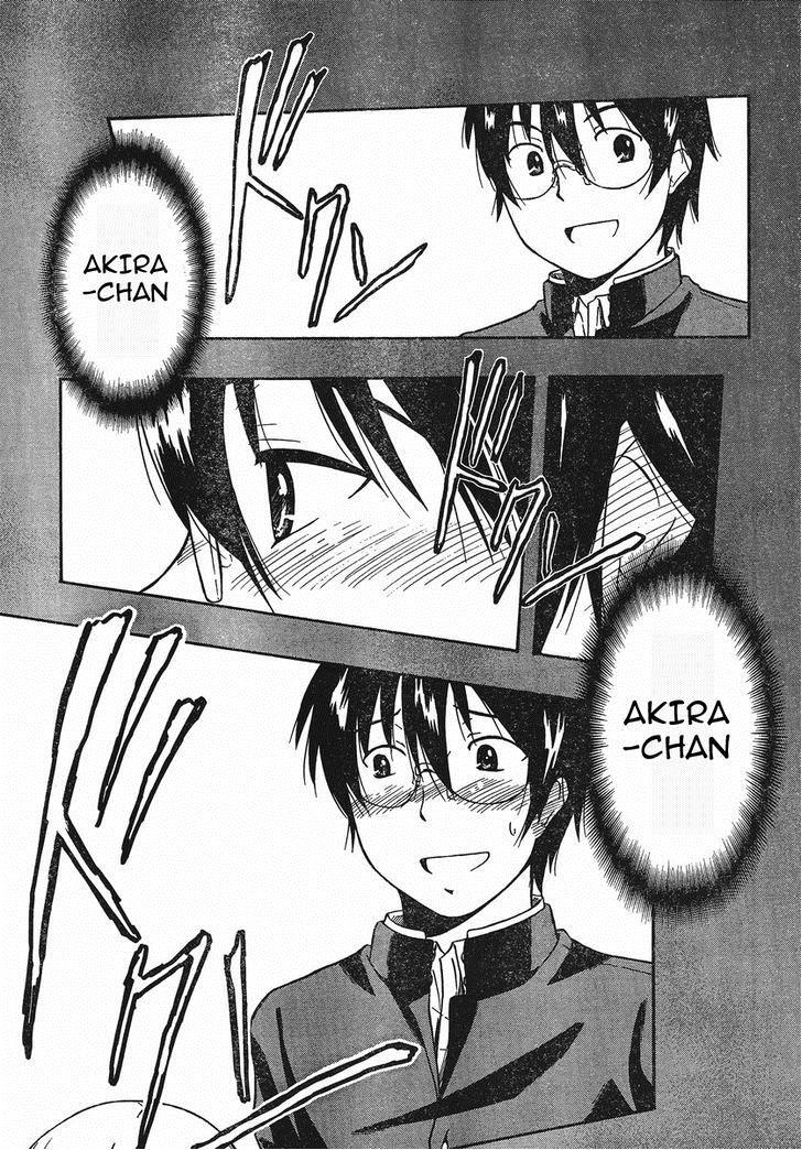 Koharu No Hibi Chapter 18 - 9