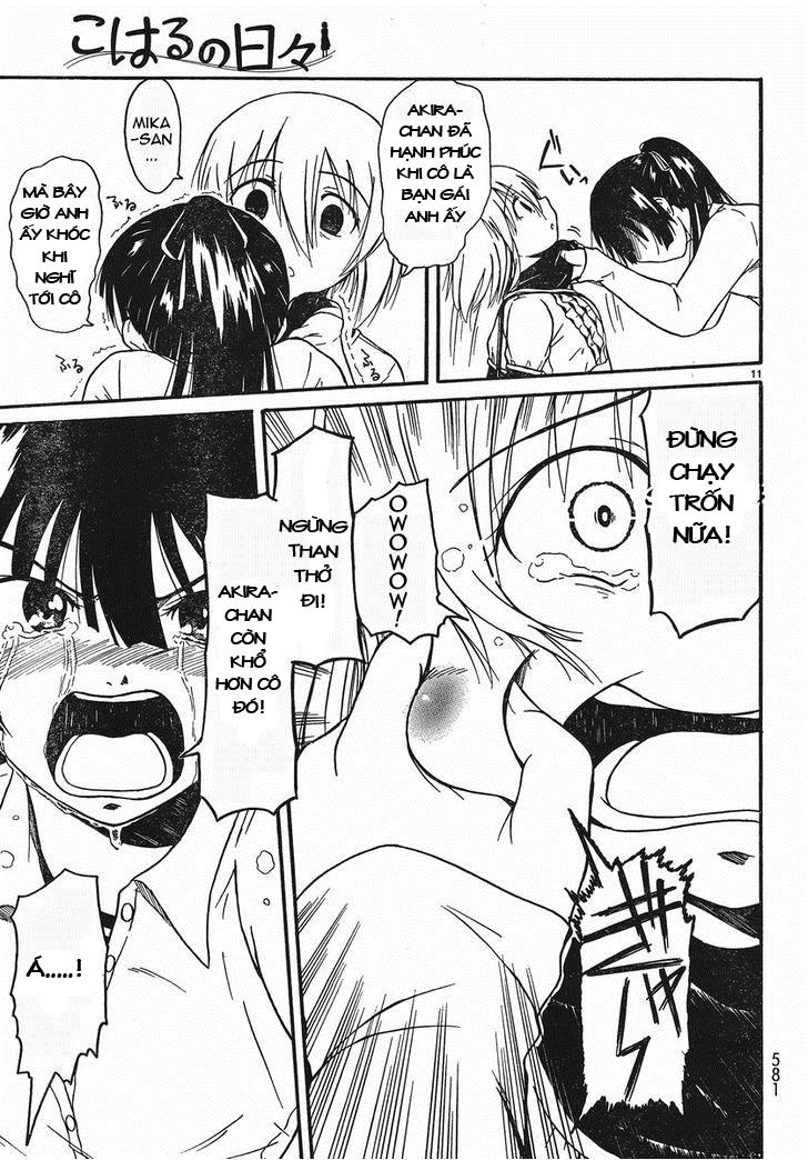 Koharu No Hibi Chapter 18 - 11