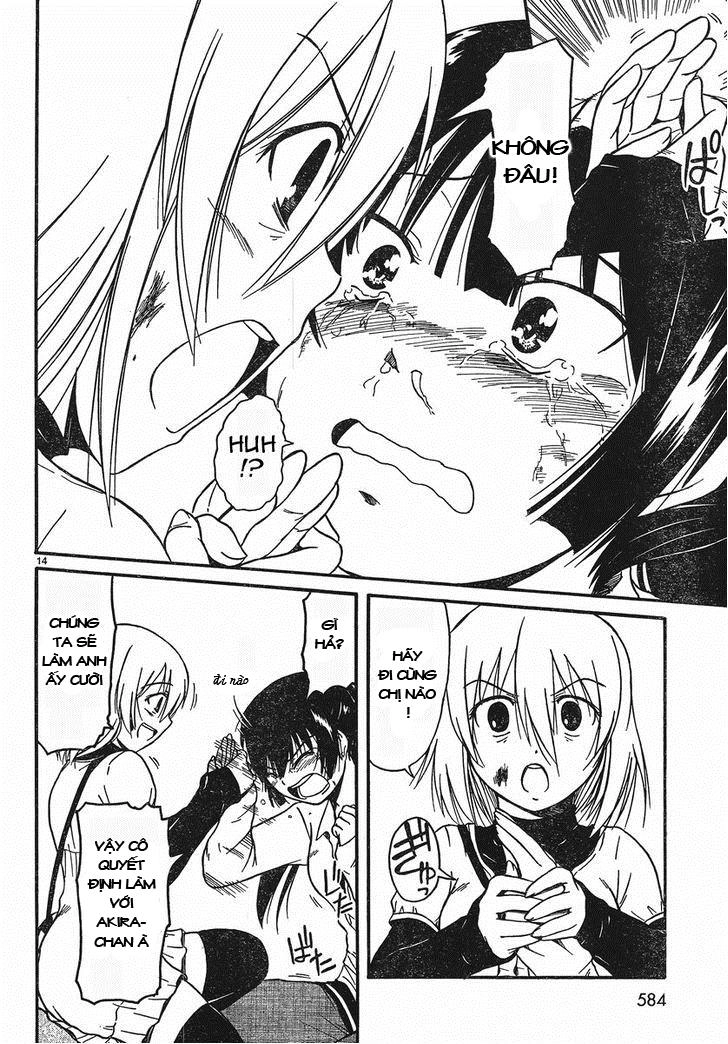 Koharu No Hibi Chapter 18 - 14