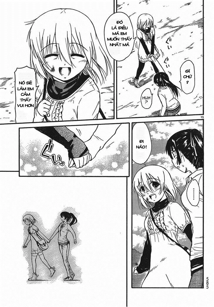 Koharu No Hibi Chapter 18 - 15