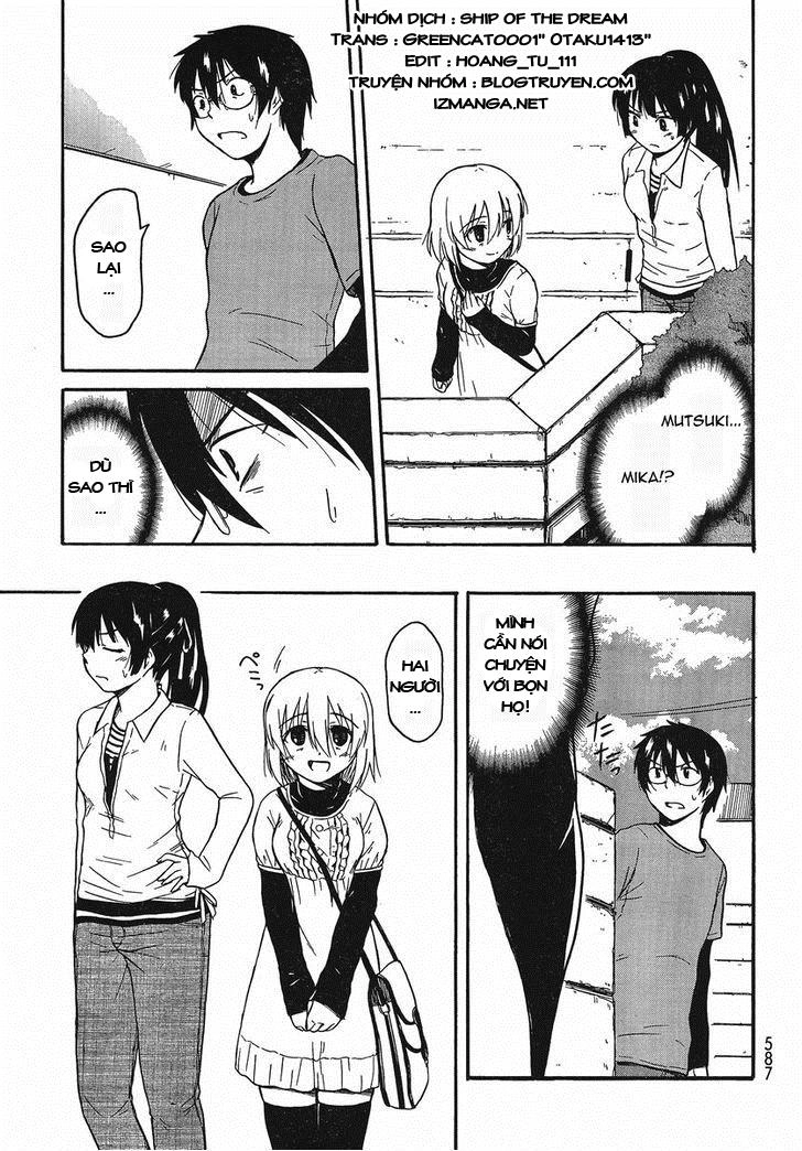 Koharu No Hibi Chapter 18 - 17