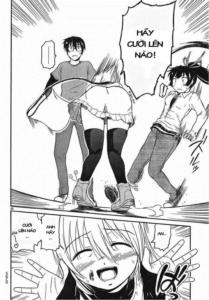 Koharu No Hibi Chapter 18 - 20