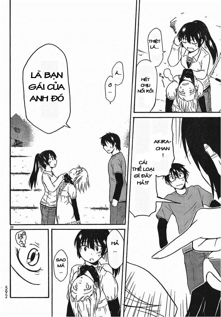 Koharu No Hibi Chapter 18 - 22