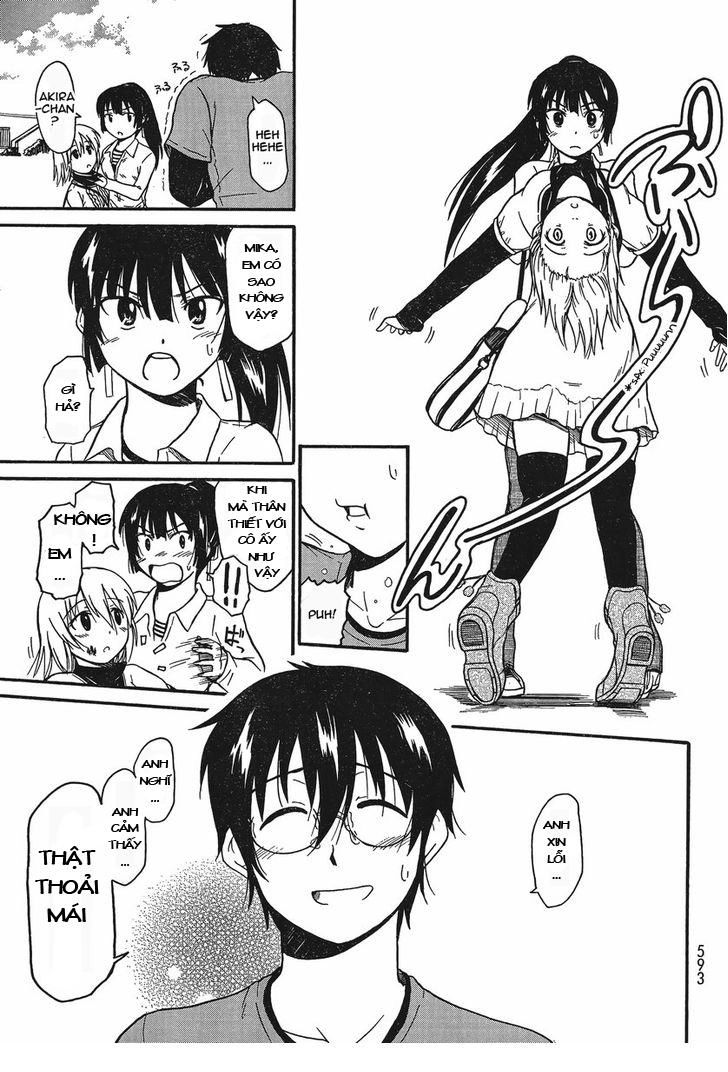 Koharu No Hibi Chapter 18 - 23