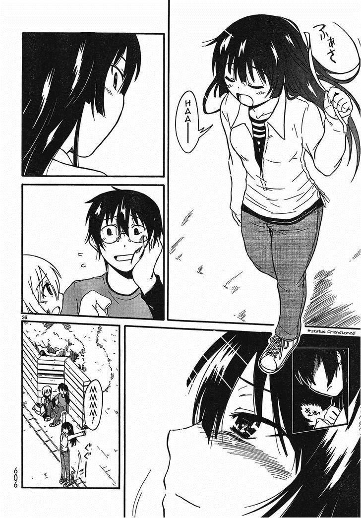 Koharu No Hibi Chapter 18 - 35