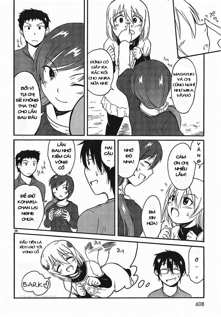 Koharu No Hibi Chapter 18 - 37