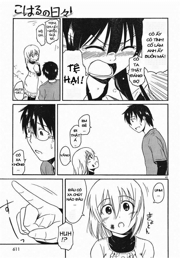 Koharu No Hibi Chapter 18 - 40