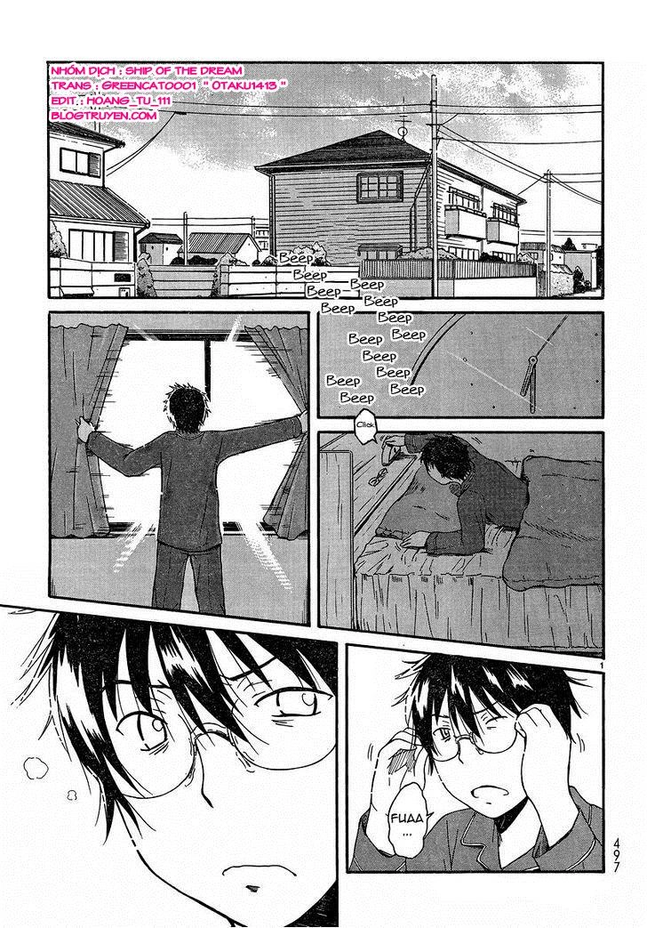 Koharu No Hibi Chapter 19 - 2