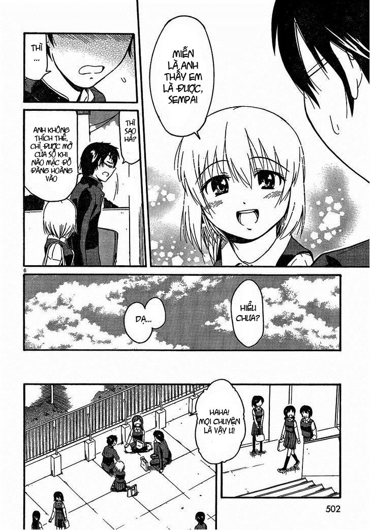 Koharu No Hibi Chapter 19 - 6