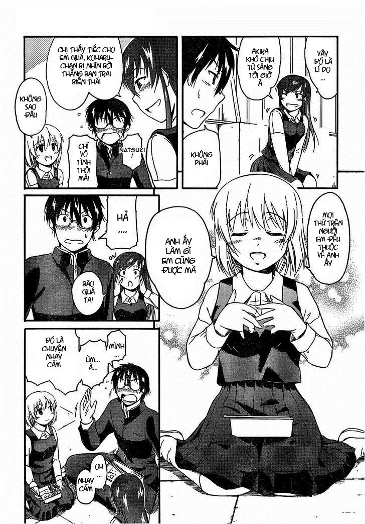 Koharu No Hibi Chapter 19 - 7