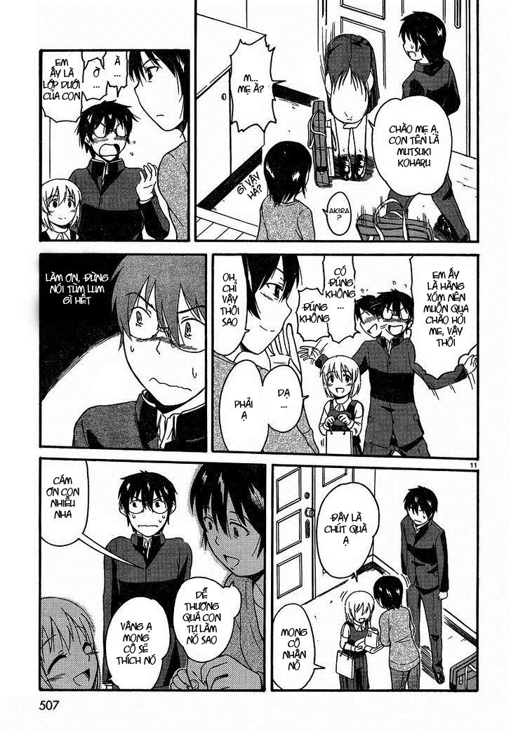 Koharu No Hibi Chapter 19 - 11