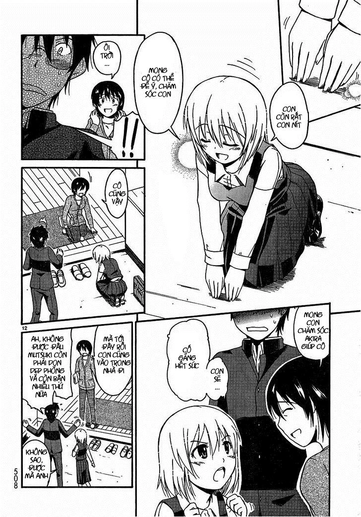 Koharu No Hibi Chapter 19 - 12