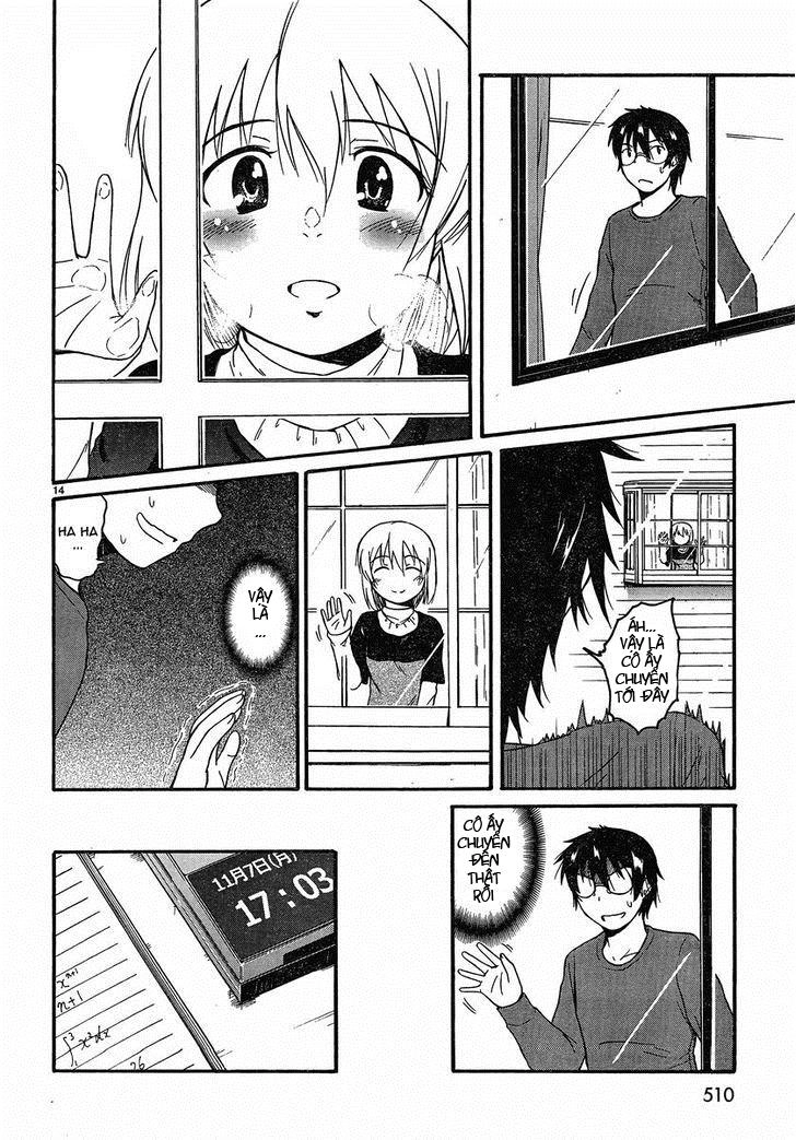 Koharu No Hibi Chapter 19 - 14