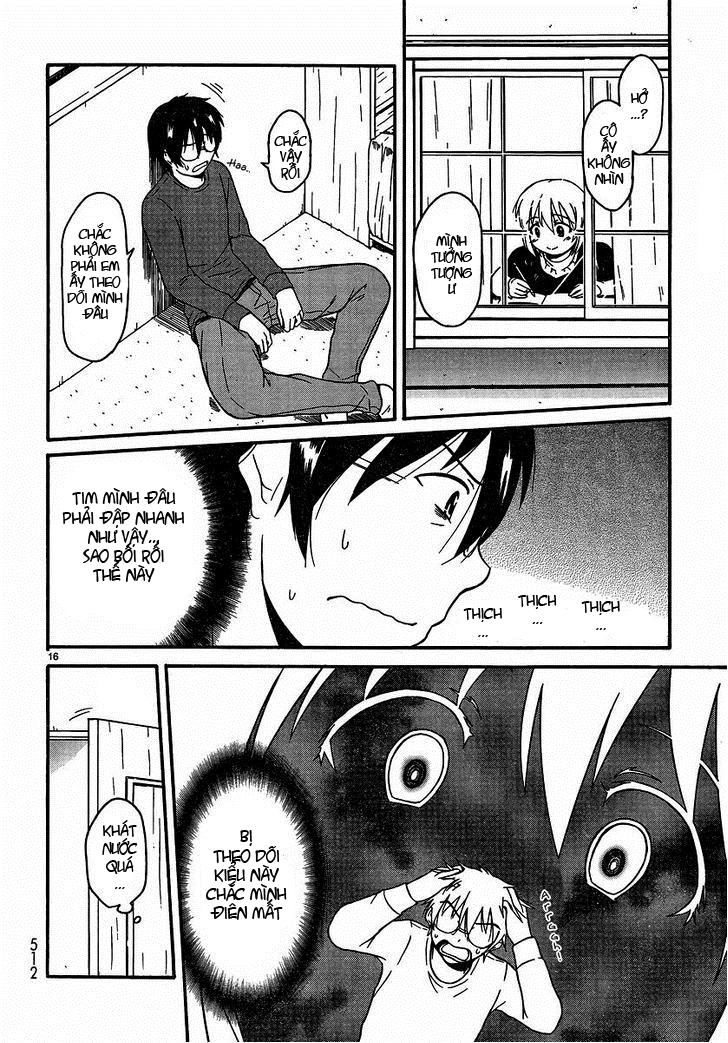 Koharu No Hibi Chapter 19 - 16