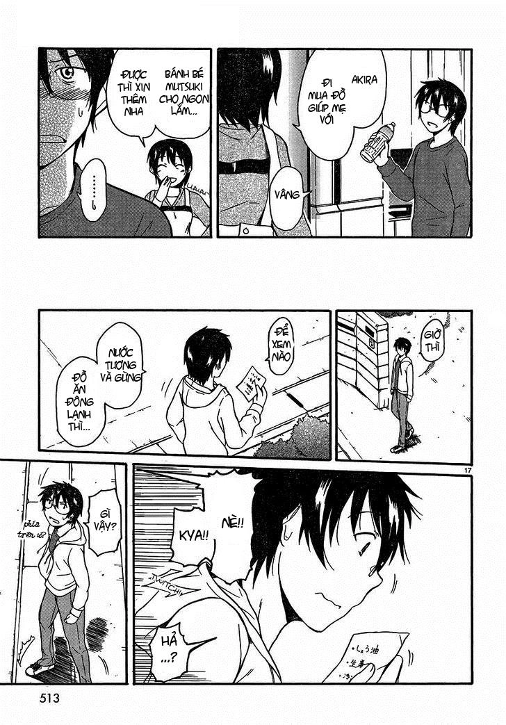 Koharu No Hibi Chapter 19 - 17