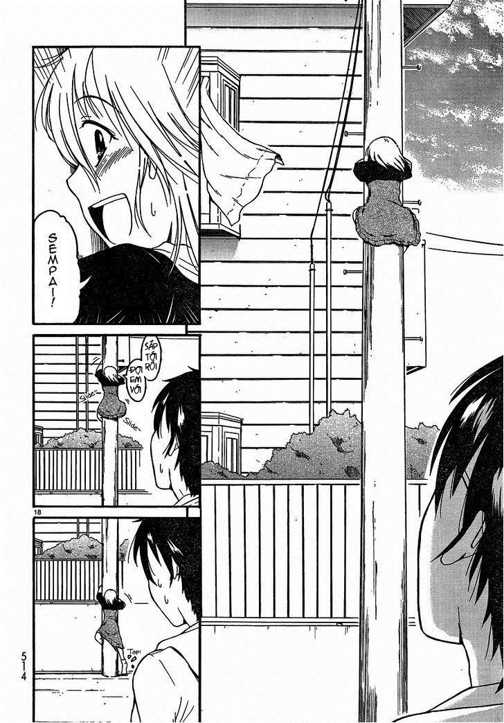Koharu No Hibi Chapter 19 - 18