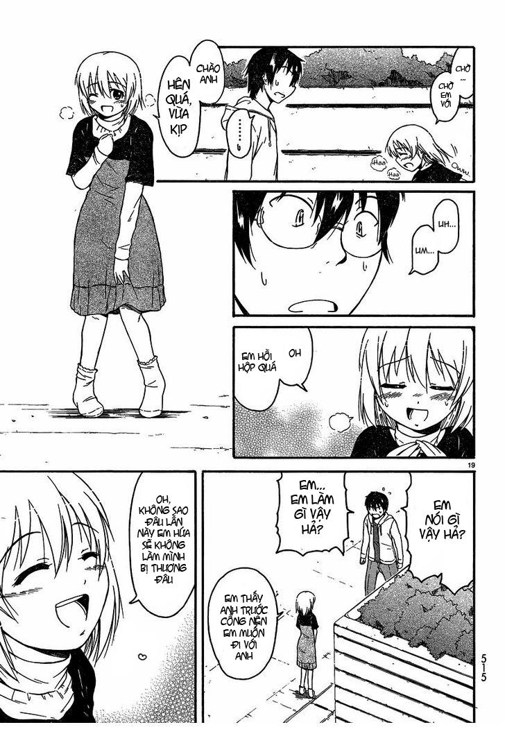 Koharu No Hibi Chapter 19 - 19