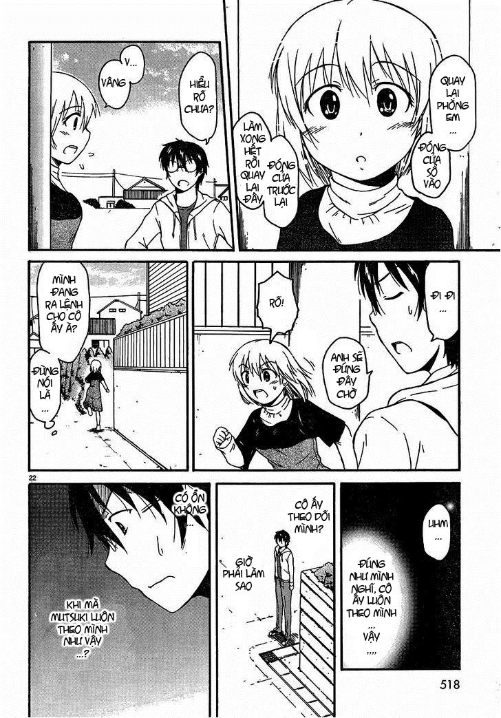 Koharu No Hibi Chapter 19 - 22