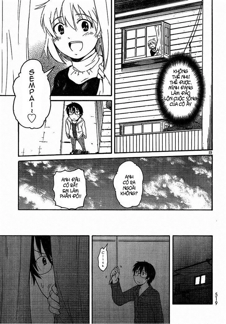 Koharu No Hibi Chapter 19 - 23