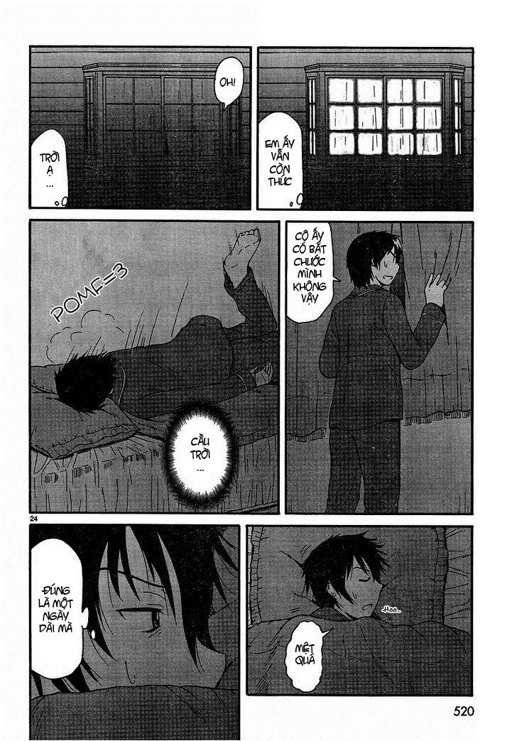 Koharu No Hibi Chapter 19 - 24