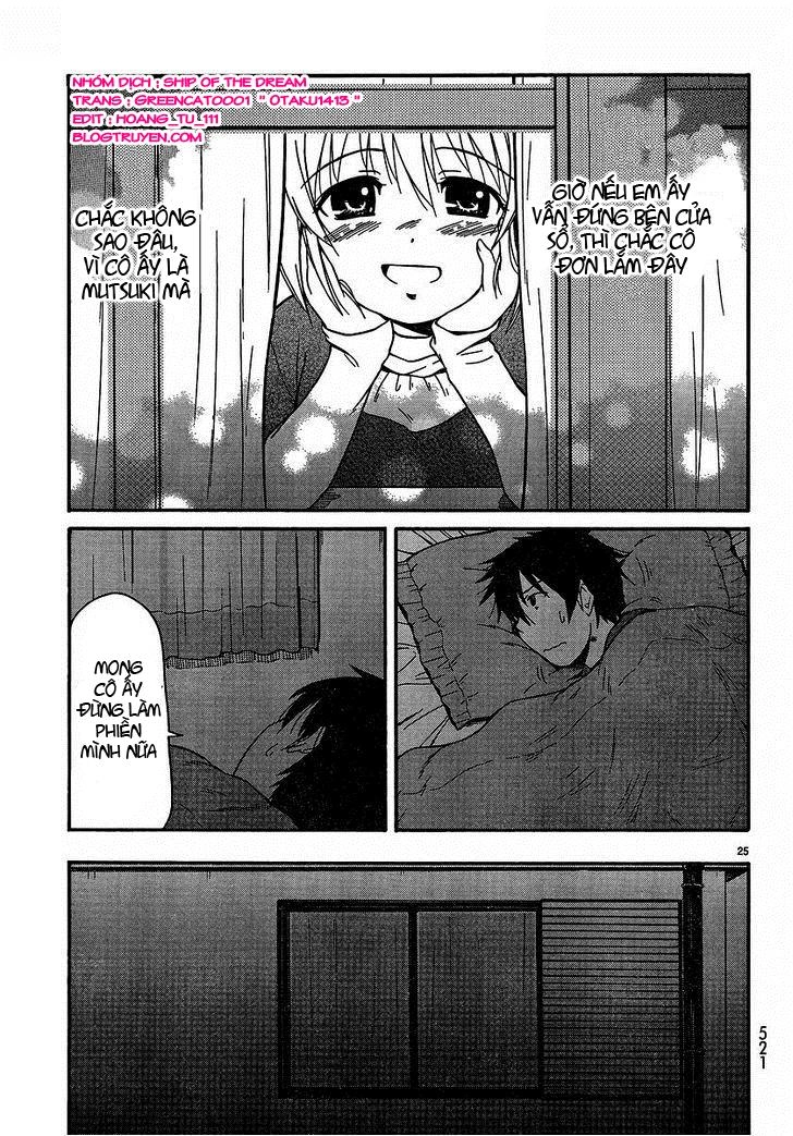 Koharu No Hibi Chapter 19 - 25