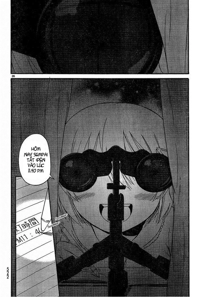 Koharu No Hibi Chapter 19 - 26