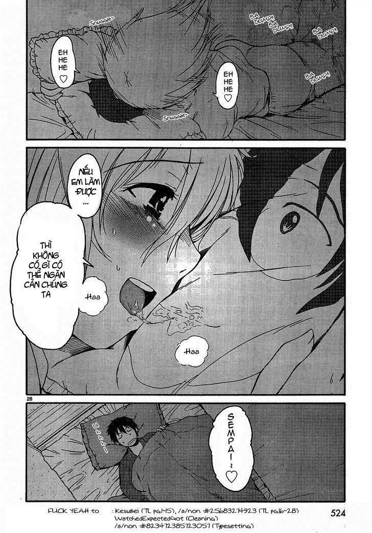 Koharu No Hibi Chapter 19 - 28