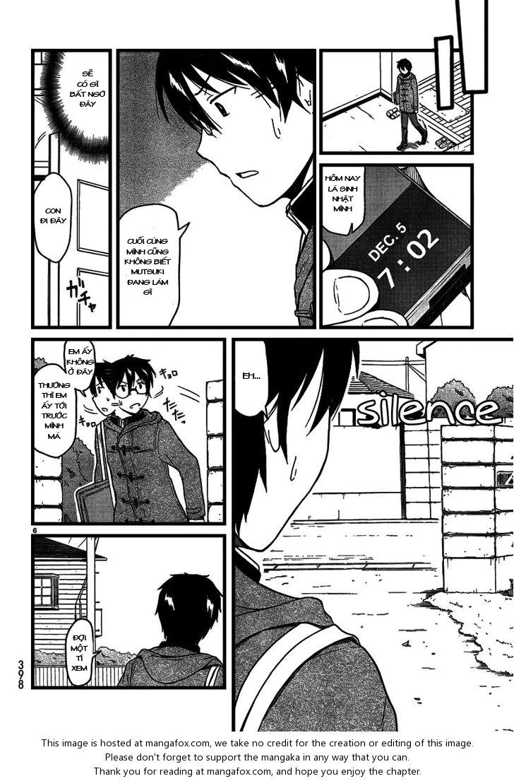 Koharu No Hibi Chapter 20 - 7