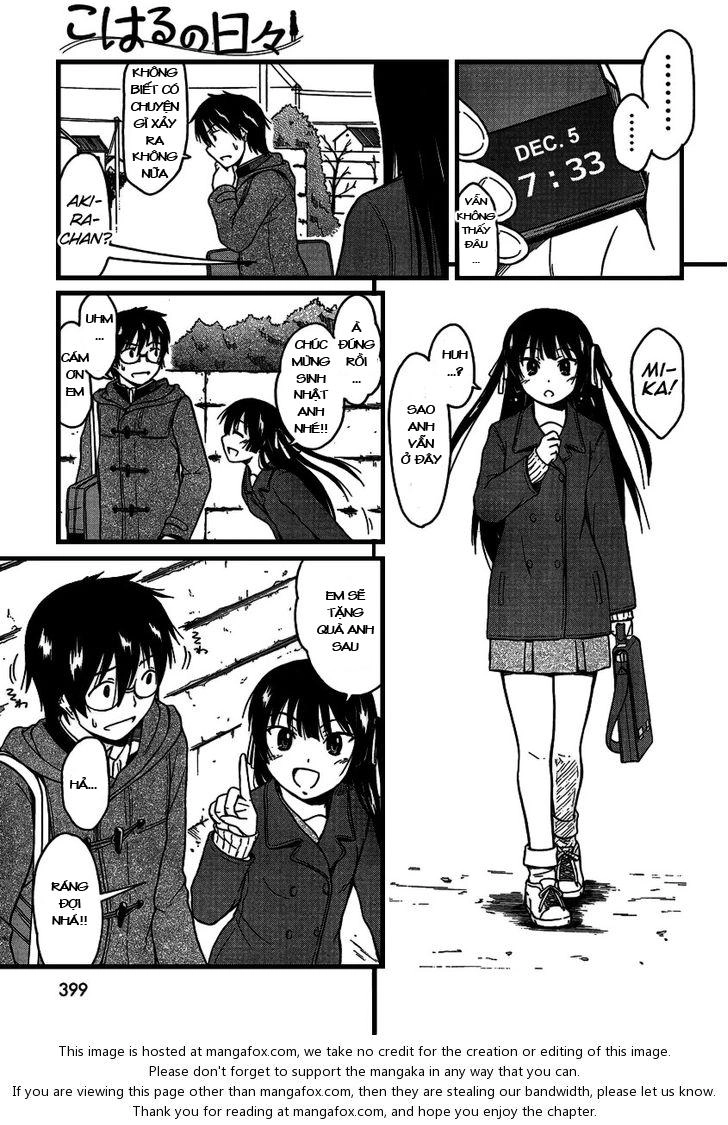 Koharu No Hibi Chapter 20 - 8