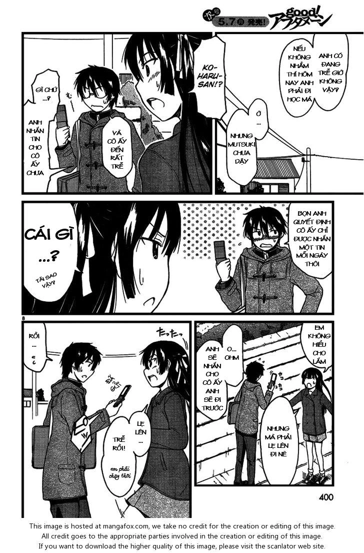 Koharu No Hibi Chapter 20 - 9