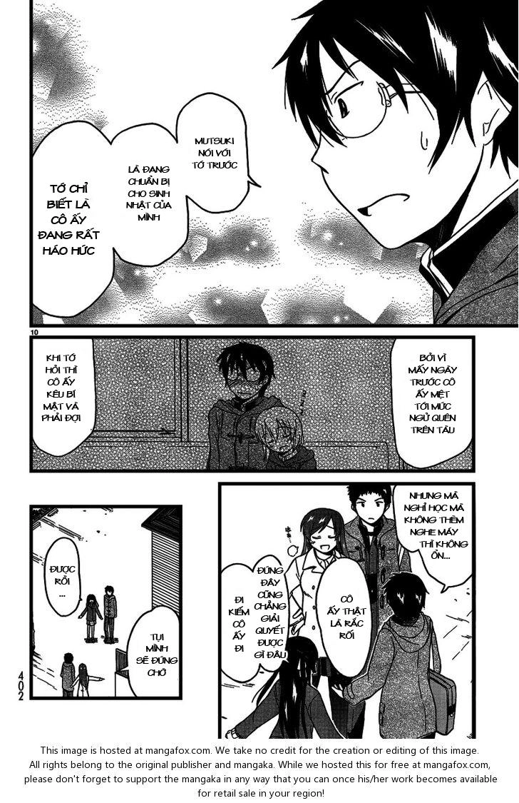 Koharu No Hibi Chapter 20 - 11