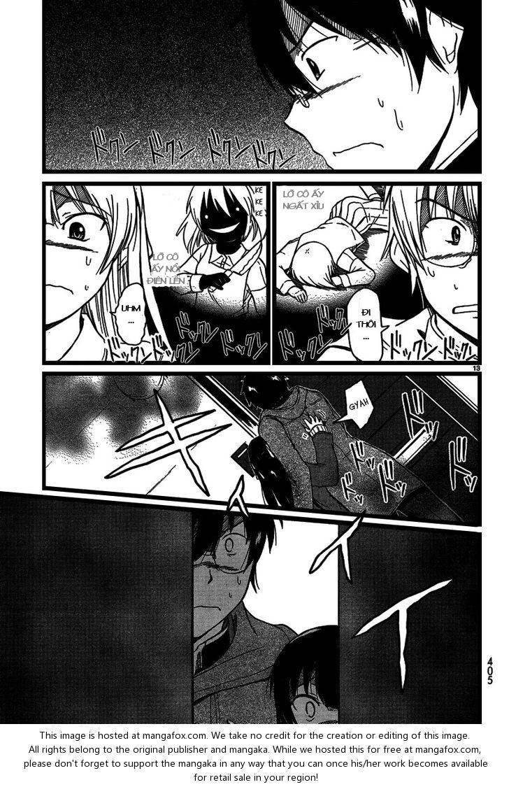 Koharu No Hibi Chapter 20 - 14