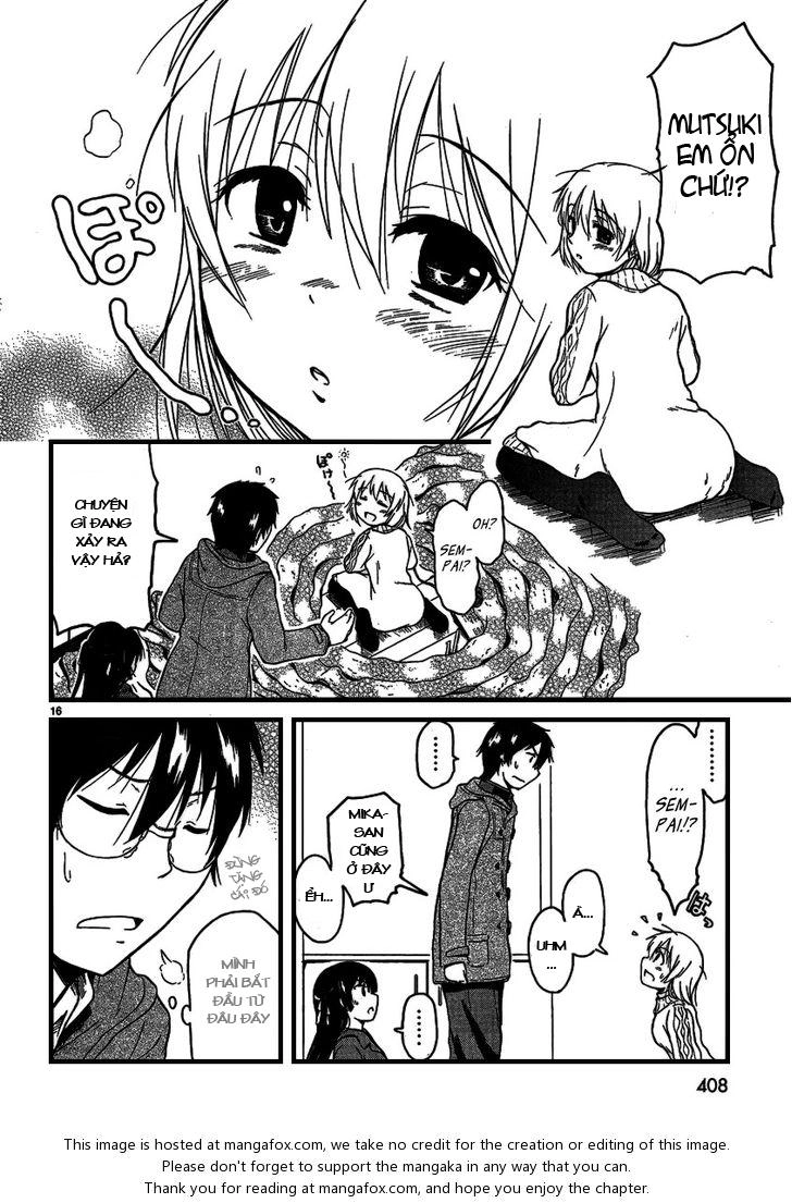 Koharu No Hibi Chapter 20 - 16