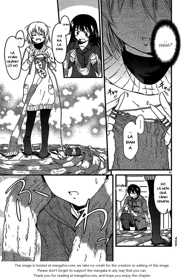 Koharu No Hibi Chapter 20 - 17