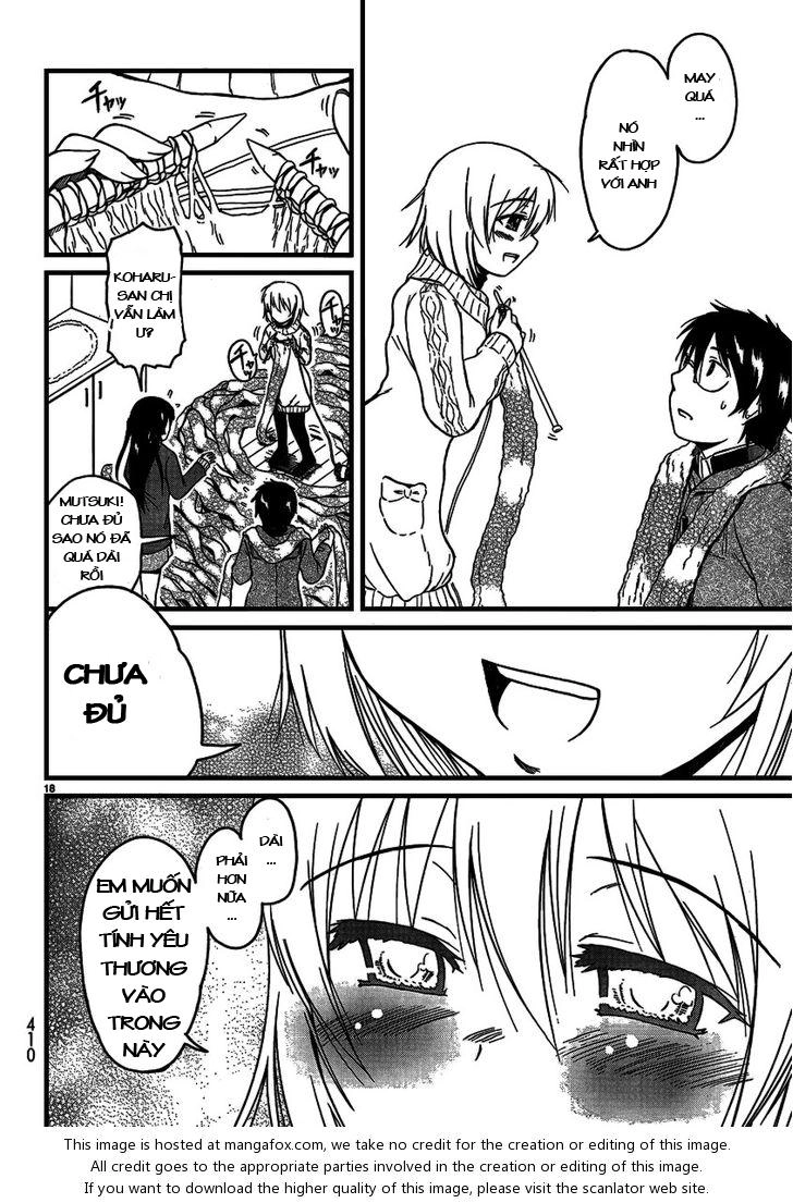 Koharu No Hibi Chapter 20 - 18