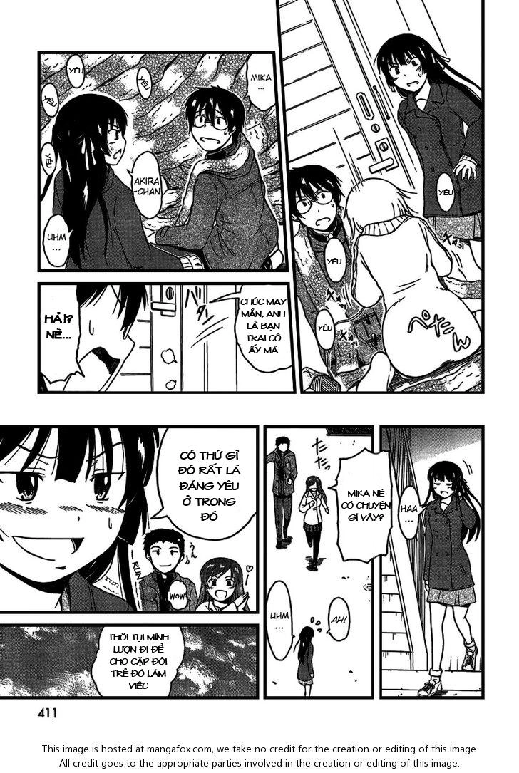 Koharu No Hibi Chapter 20 - 19