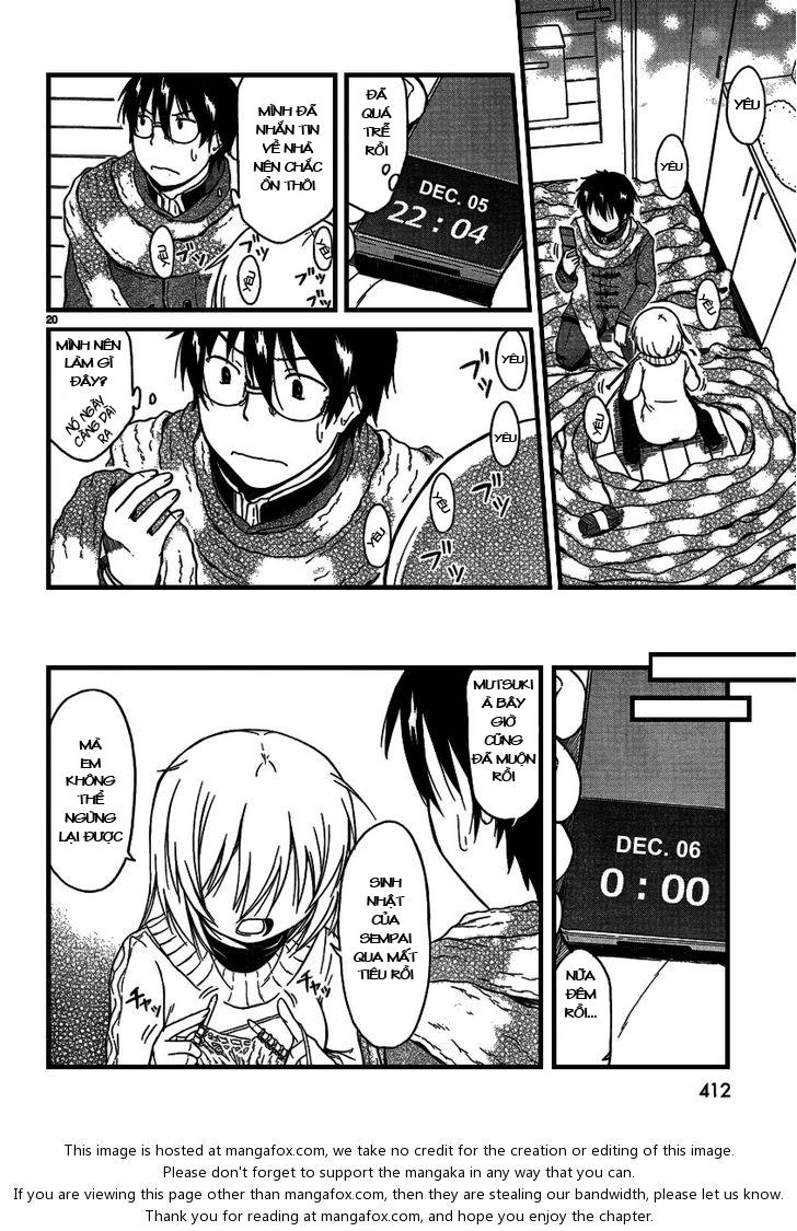 Koharu No Hibi Chapter 20 - 20