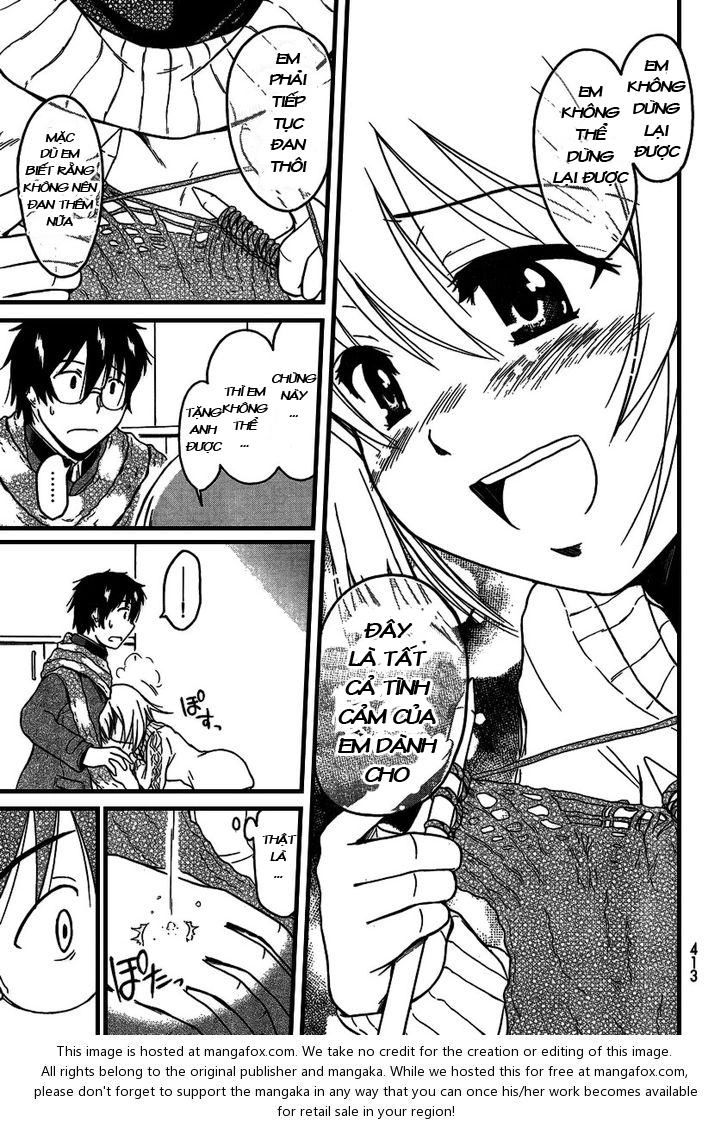 Koharu No Hibi Chapter 20 - 21