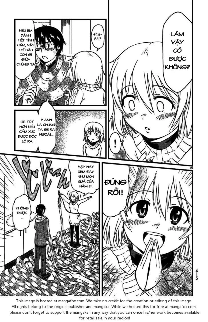 Koharu No Hibi Chapter 20 - 23