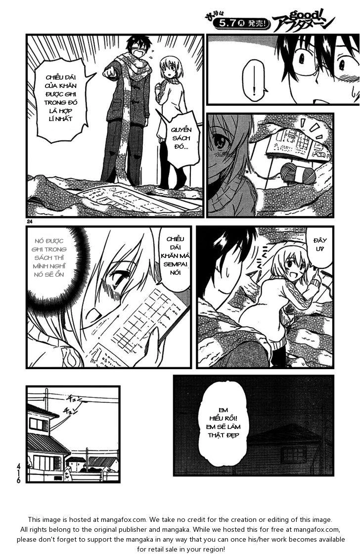 Koharu No Hibi Chapter 20 - 24