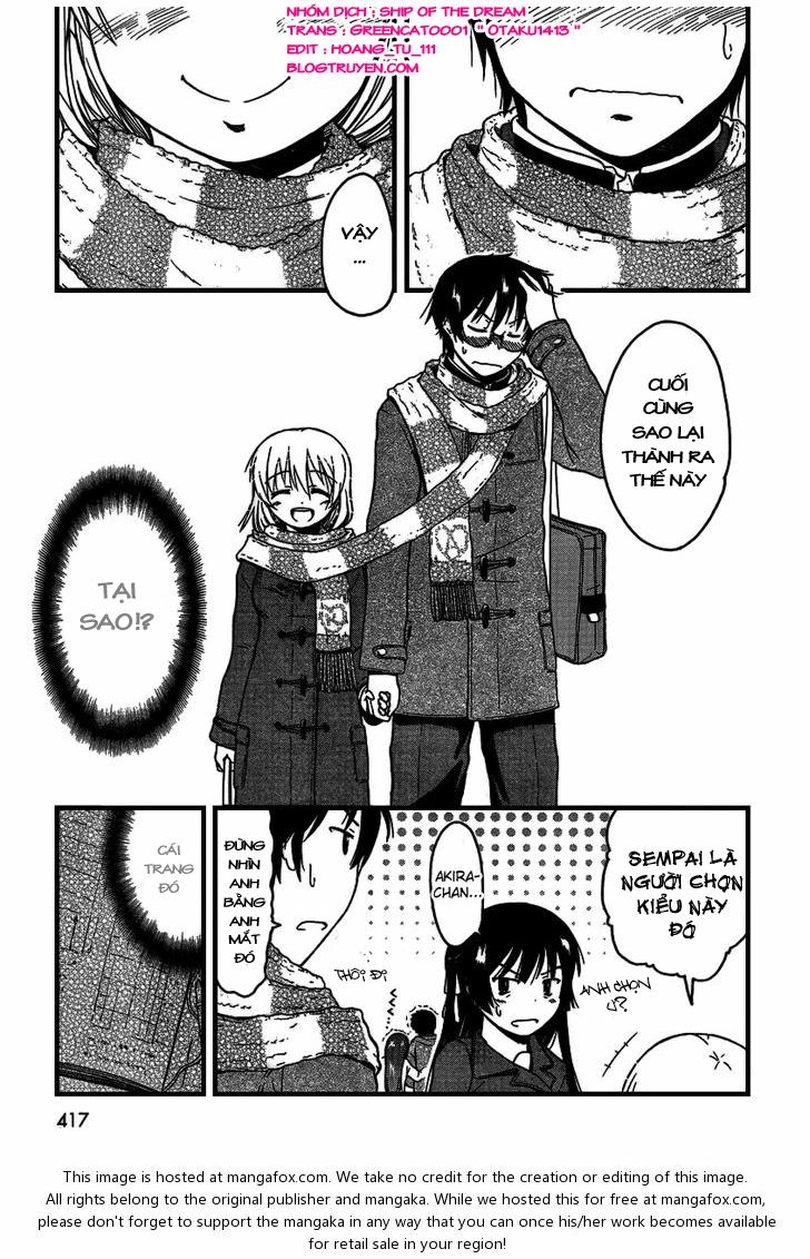 Koharu No Hibi Chapter 20 - 25