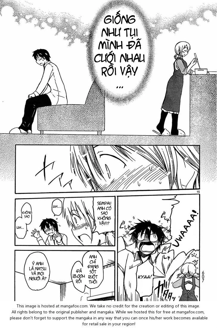 Koharu No Hibi Chapter 22 - 16