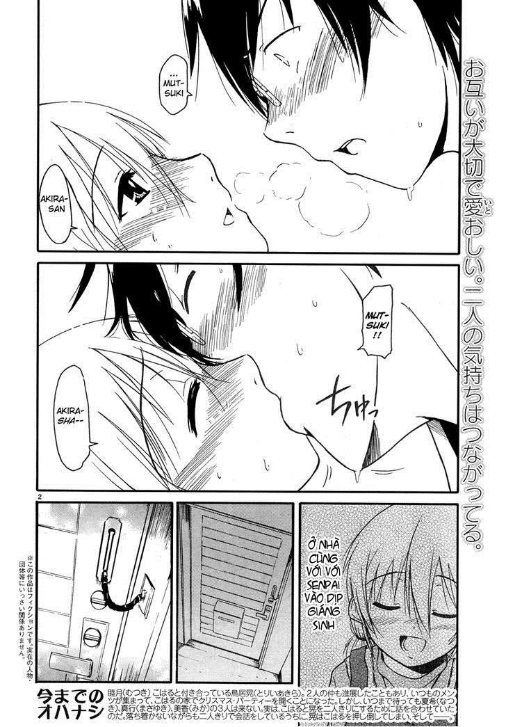 Koharu No Hibi Chapter 23 - 3